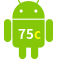 Aplicativo 75c para Android