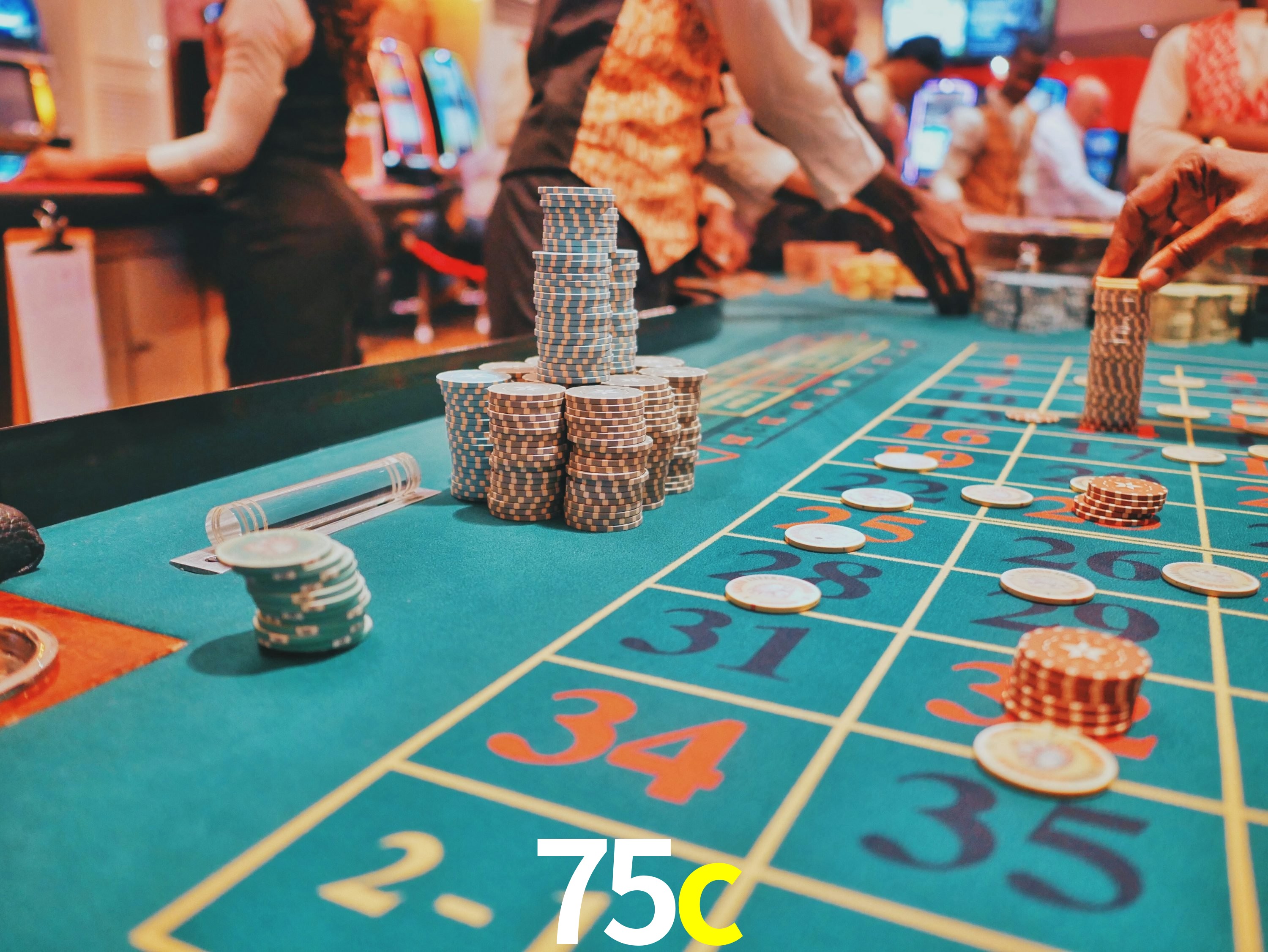 Casino Ao Vivo 75c