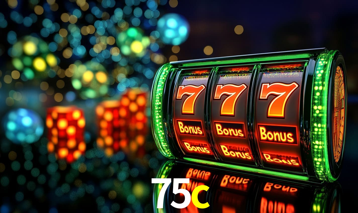Casino Ao Vivo 75c
