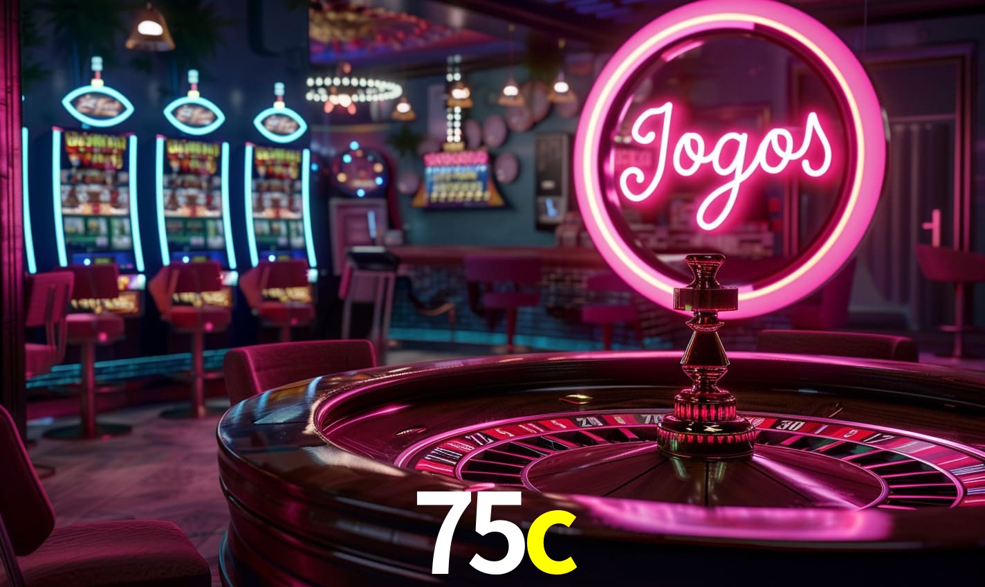 Inovações de Jogos na 75c: O Futuro das Experiências Interativas