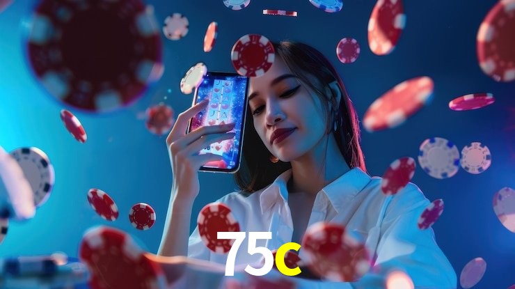A Emoção da Loteria na 75c: Uma Chance de Mudança de Vida