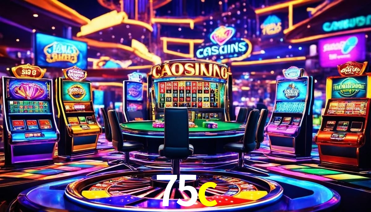 Estatísticas 75c
