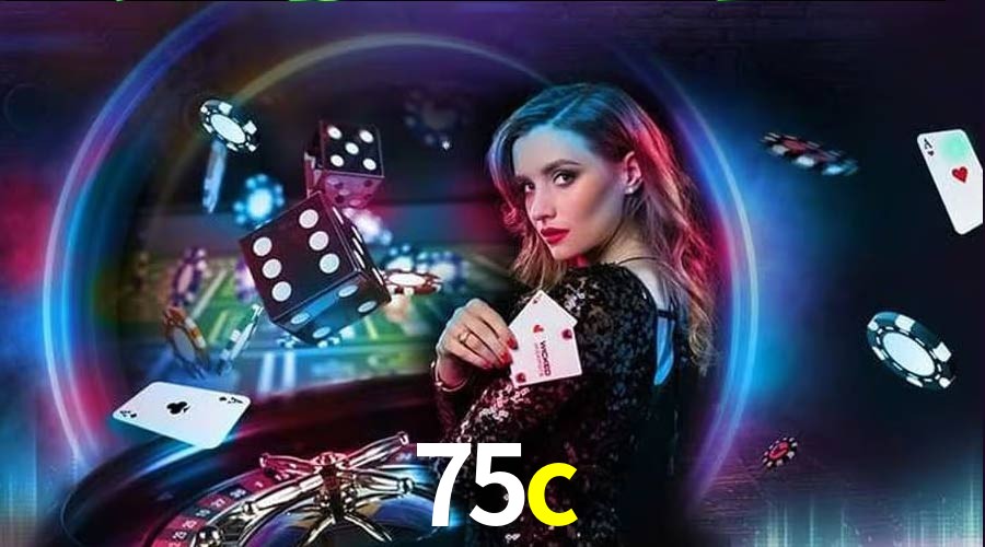 APP oficial da 75c para mobile