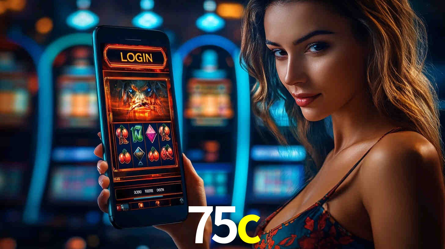 75c: A Experiência de Casino com Jogos de Mesa ao Vivo
