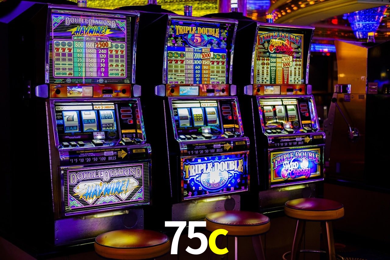 Mesa de Blackjack 75c