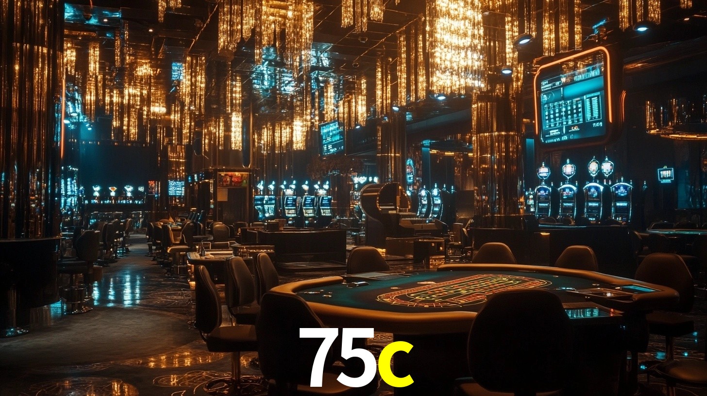 75c: Seu Cassino Premiado com Pagamentos Rápidos