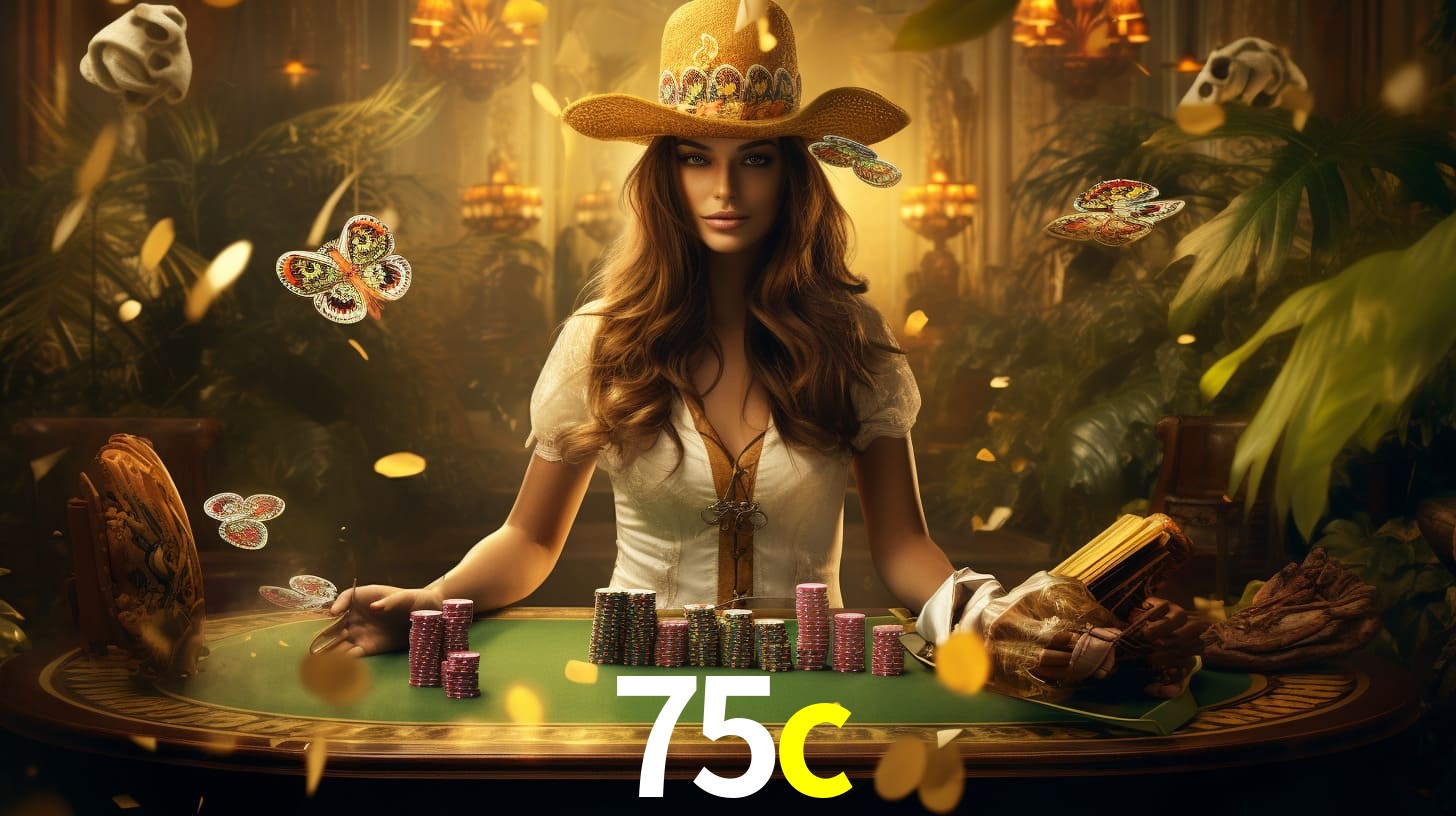 Blackjack Table 75c