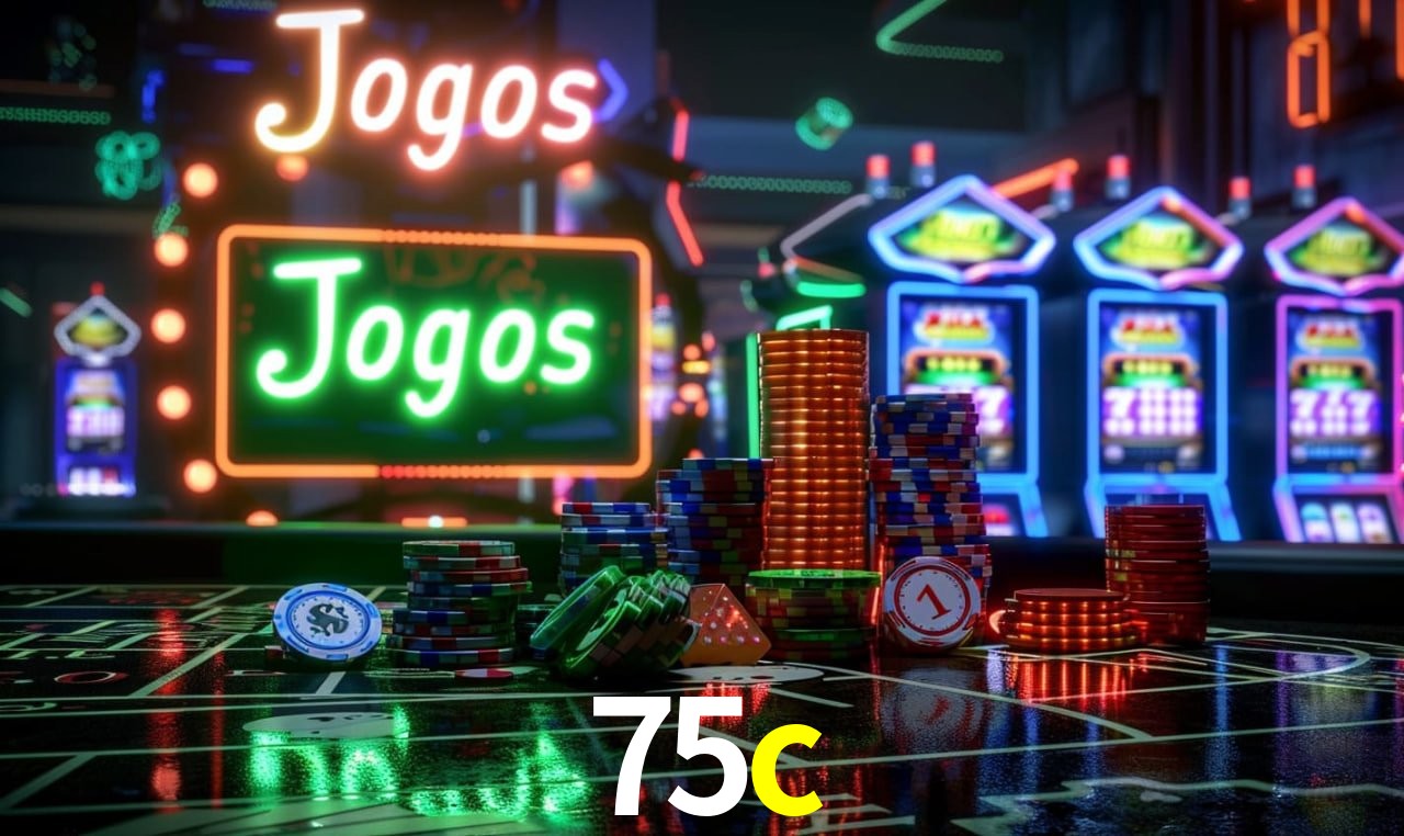 Bônus Generosos e Exclusivos no 75c para Você!