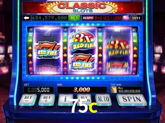 Descubra a Magia dos Jogos de Arcade no 75c