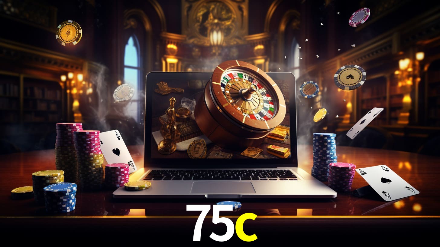 Roulette Table 75c